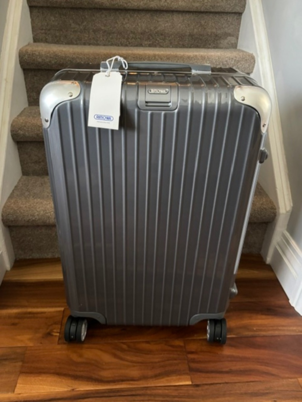 Rimowa Limbo Case Authentic